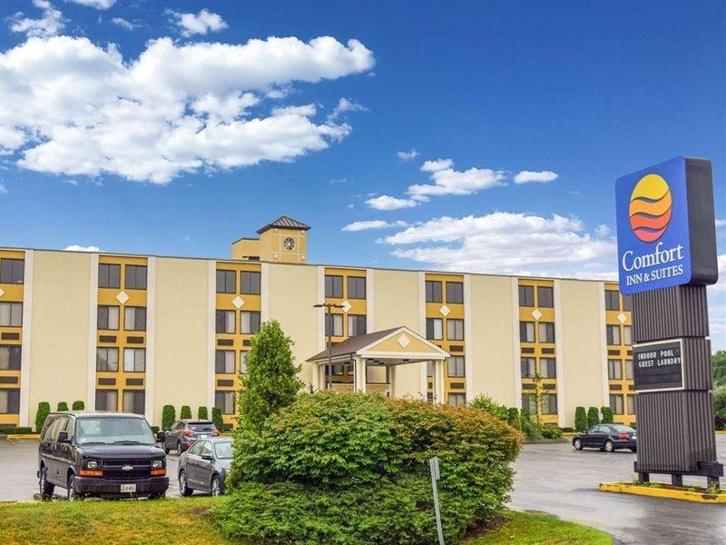 Holiday Inn Express - Fall River North Ngoại thất bức ảnh