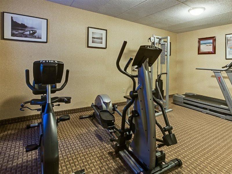 Holiday Inn Express - Fall River North Ngoại thất bức ảnh