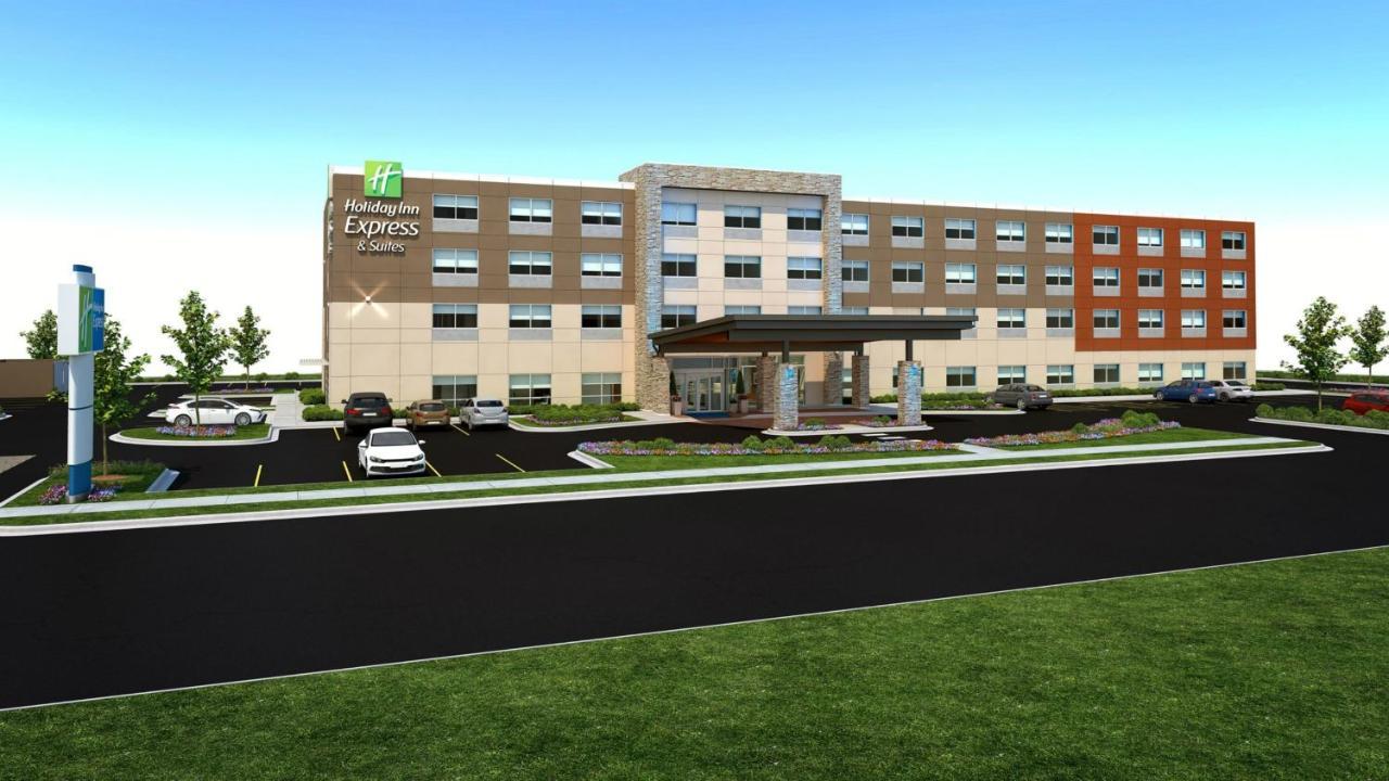 Holiday Inn Express - Fall River North Ngoại thất bức ảnh