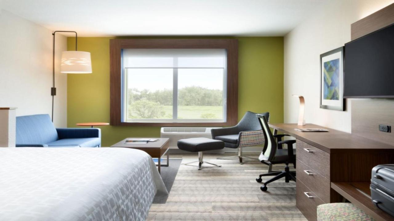 Holiday Inn Express - Fall River North Ngoại thất bức ảnh