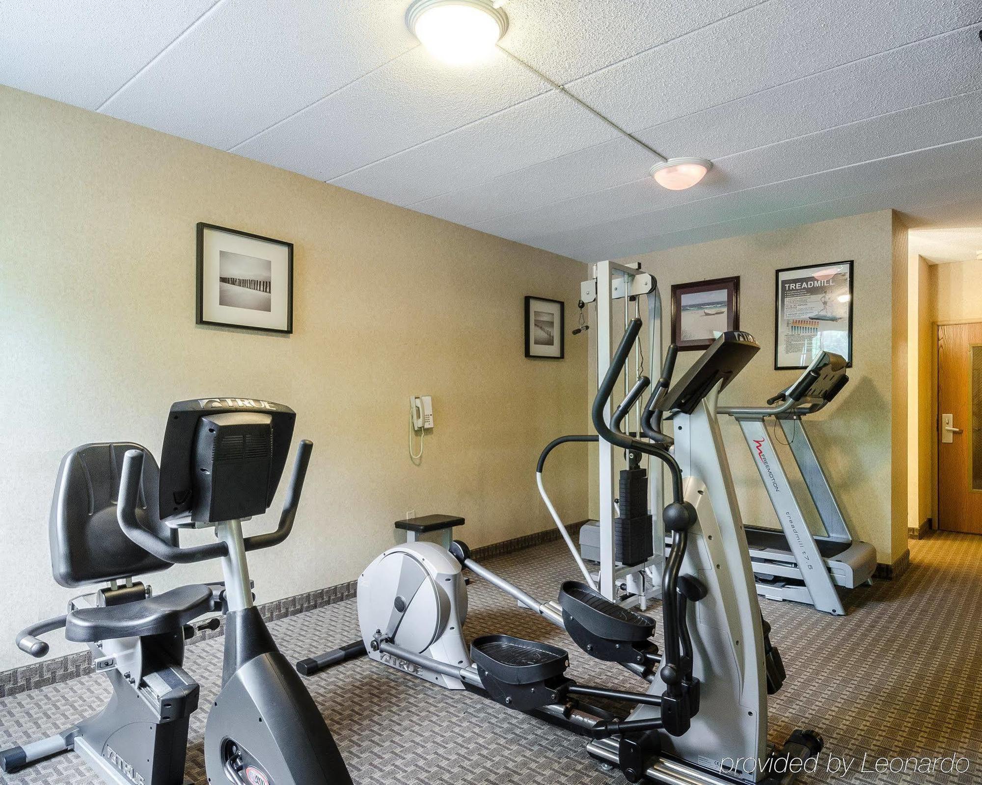 Holiday Inn Express - Fall River North Ngoại thất bức ảnh