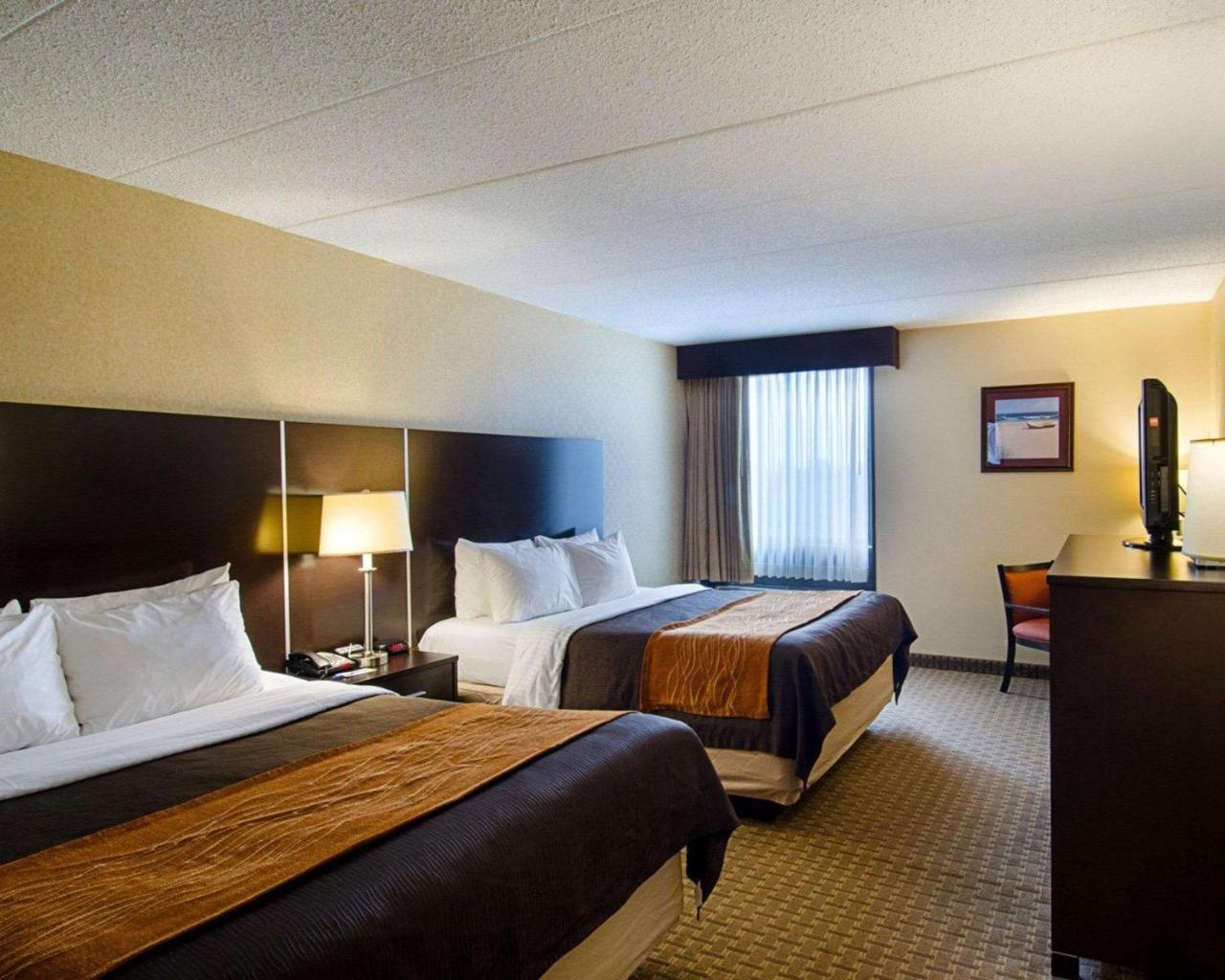 Holiday Inn Express - Fall River North Ngoại thất bức ảnh