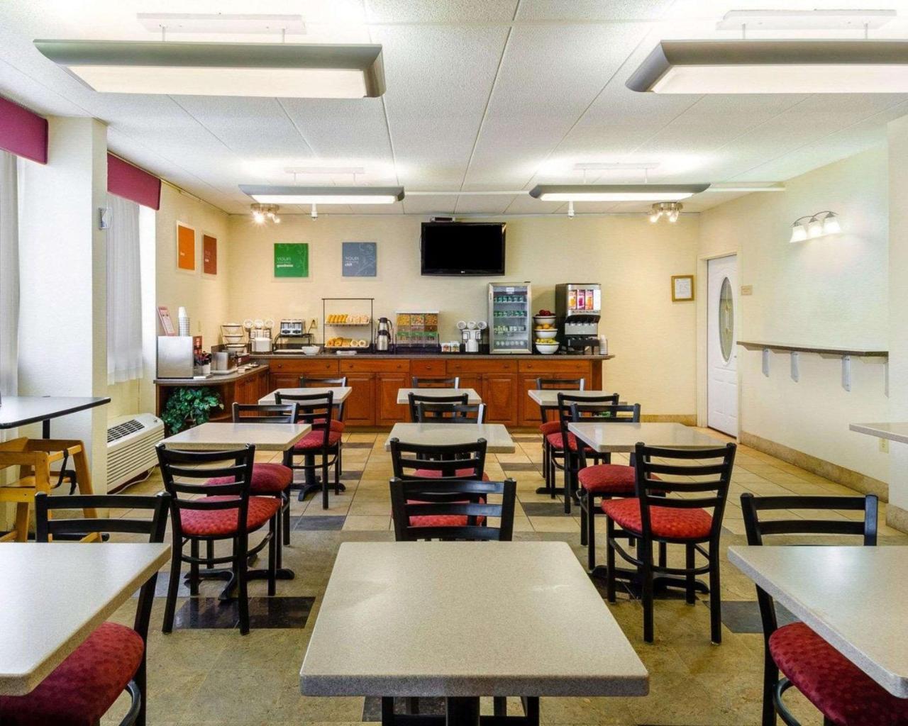 Holiday Inn Express - Fall River North Ngoại thất bức ảnh