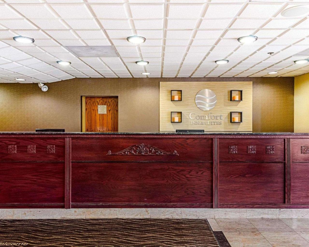 Holiday Inn Express - Fall River North Ngoại thất bức ảnh