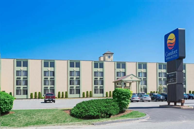 Holiday Inn Express - Fall River North Ngoại thất bức ảnh